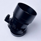 New Metal Aluminium Alloy Lens Hood For Alpa Kern Macro 50 1 9 f50 1 8 Lens