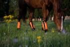 Muvado Warrior Fly Boots     Breathable Horse Leg Guards Fly Protection