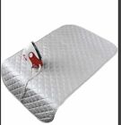 Quilted Magnetic Ironing Mat Iron Anywhere Portable Ironing Pad Ironing Board