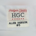 New Authentic Allen Iverson  3 Bethel Highschool Throwback Basketball Jersey 2xl