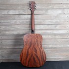 Cort Earth 60 Open Pore Acoustic Guitar As Is