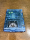 Iomega Zip 100 External Drive Z100usb Blue Clear  Not Tested - For Parts