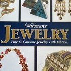 Warman s Jewelry  Fine   Costume 4th Edition Kathy Flood Identification Price