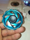 4 Pcs Set  Fidget Hand Spinner Metal  Finger Toy Edc Focus Adhd