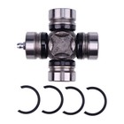 2x Universal Joint Cross Bearing At397345 For John Deere 210l 310g 315sj 410l