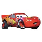 New Giant Lightning Mcqueen Wall Decal Disney Cars Movie Stickers Racing Decor