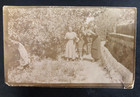 Jaffa Palestine Orange Well Small Nice Photo 1924