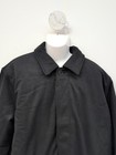 Alpine Swiss Zach Wool Blend Knee Length Trench Men s Overcoat Xxl Black