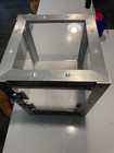 Oakley Vintage X Metal Cube Sunglasses Countertop Display Case Cabinet