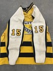 Vintage 70s Joliet Jaguars Hockey Jersey Lot  Champion