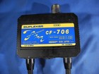 Comet Cf-706a Duplexer  Hf-6m   2m-70cm  1 3-57mhz   75-550mhz  Uhf Connectors