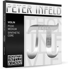 Peter Infeld Violin String Set - Full Size  Medium Tension