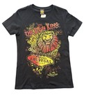 Disney   s The Lion King Broadway Musical Mandalay Bay Vegas Souvenir Tee Nwt L