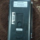 Sony Watchman Portable Vintage Television Model 36949 Classic Retro Tv