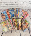 Vintage Penthouse Forum Magazine - Lot Of 33 Issues - 1970s   80s   Specials