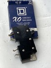 Xo120 20 Amp Single Pole 20a 120v Circuit Breaker Cutler Hammer New  