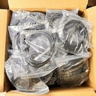 100 Count Hdmi Cable 5ft 4k 2160p 1 4 High Speed Bulk Lot Of 100 Brand New