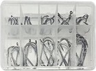 275 Pcs Fishing Lure Tackle Box Kit For Fresh And Saltwater Set