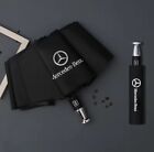 Mercedes-benz Special Enlarged Golf Umbrella Fully Automatic Open close
