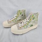 Converse Chuck Taylor All Star Crafted Floral Womens Sneaker Sz 6