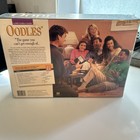 Oodles Board Game By Milton Bradley New In Factory Sealed Box Zbc