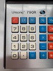 Unisonic 790r Vintage Calculator Retro Desk Calculator With Vfd Display Working