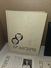 4 Vintage Ridley High School 1967 Archive Yearbook history Township delco pa