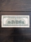 1996  100 Dollar Bill-off Center-misaligned-error Federal Reserve Note