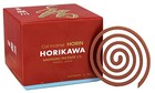  s River Path Incense  Set Of 10 Coils - Horikawa 