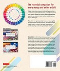 Anime   Manga Digital Coloring Guide  Choose The Colors That Bring Your Drawings