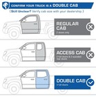 Tyger Landerx Running Board 2024-2026 Toyota Tacoma Hybrid Open Box Tg-lx3t84208