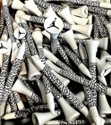 Air Jordan Elephant Print Golf Tees Pack Of 100 2     3 4 Inch Bamboo