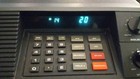 Vintage Uniden Bearcat 210xlt 40 Channel Base Radio Scanner
