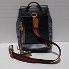 Authentic Coach Heritage Park In Signature Chambray Model 04031 New Without Tags
