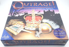Vintage 2002 Outrage Steal The Crown Jewels Board Game Ancestors Group New