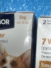 2-petarmor 7 Way De-wormer Insect Treatment For Small Dogs And Puppies Exp 11 26