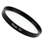 58mm Uv Dhd Multi Coated Filter For Canon 85mm F 1 8 Lens  