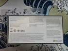 Microsoft Surface Arc Mouse - Poppy Red  Czv-00075 Missing Rear Skate See Photos