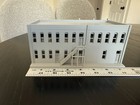 Commercial Building Ho Scale 1 87 Gauge - No Assembly Required 