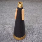 Humes   Berg New Stone Lined Straight-mute Trumpet Black Gold
