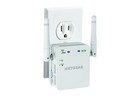 Netgear N300 Wifi Range Extender Essentials Edition 300mbps Wall-plug Wn3000rp
