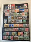Collection Foreign On Pages Used Mint British S sheets Mint Never Hinged N214b
