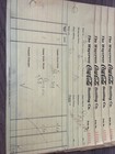 15 - 1912 - Waycross Georgia - Coca Cola Bottling Co  - Sales Order Documents