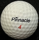 Inverrary Country Club Golf Course Logo Ball Lauderhill  Fl Closed Course
