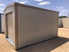 8x 12 5 All Steel Storage Buildings 