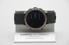 51mm Garmin Fenix 8 Pro Amoled  Sapphire  Titanium With Black gray Silicone Band