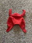 Vintage 1960s Halloween Devil Horns Hat Costume