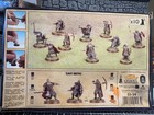 Lotr Dunlending Warriors Metal Oop Complete 10 Games Workshop Lord Of The Rings