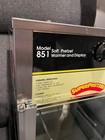 Super Pretzel Warmer Machine Model 851 Soft Pretzel Display J j Snack Foods Mint