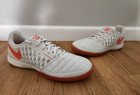 Nike Lunargato Ii Gato Indoor Soccer Shoes 580456-011 Men s Us Size 10 Nwob